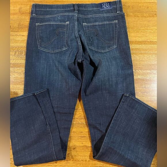Rock & Republic Kasandra Boot Cut Jean Size 16 M NWOT - Picture 11 of 13